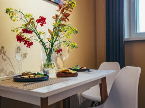 Апартаменты на Море в Янтарном