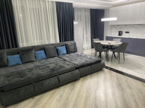 Квартира на Джикаева 3А