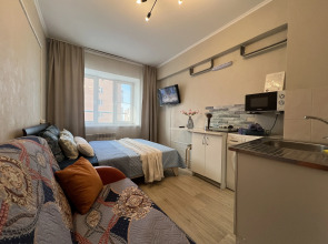 Квартира Студия Смолина 81-272 Улан-Удэ ЖД вокзал КакДома