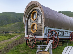 Глэмпинг Парк O2kislorod