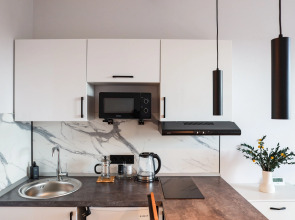 Апартаменты BonApart Style м.Верхние Лихоборы