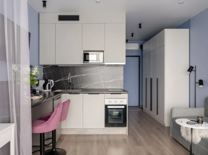 Квартира Студия Океан в сердце Ботанического сада