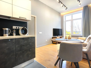 Квартира в новом доме в центре (ап. Нордикхаус 2)