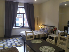 Апартаменты в ЖК Васильевский квартал