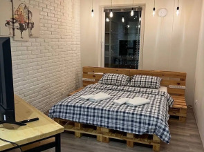 Квартира стильная Уютно Всем Ясный Берег