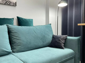 Апартаменты великолепные 2 яруса 606