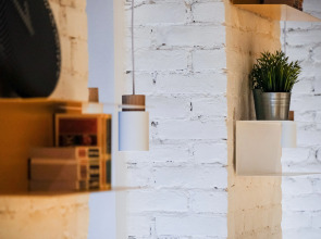 Капсульный отель inBox