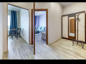 Квартира Чехова 43 к1 1ккв