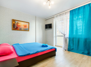 Апартаменты возле ДонЭкспоцентра и Аквапарка в ЖК Сердце Ростова 17 этаж