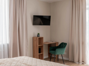 Квартира В тихом месте недалеко от центра