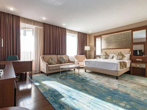 Отель Best Western Plus Astana