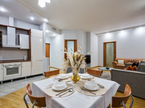 Апартаменты 2х-комнатные в Доме клубного типа - Третьяковская галерея