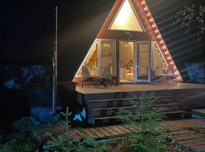Hide Forest Private House