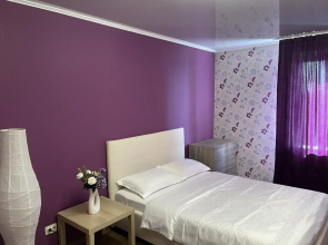Na Tsentralnoy Ulitse Maslennikova 45 Apartments