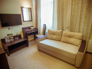 Отель Порт Весьегонск