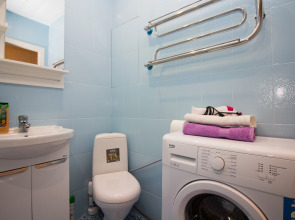 Апартаменты Современная студия