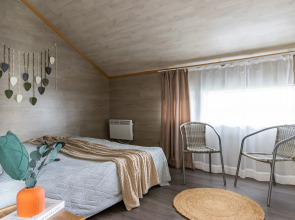 Частный дом 2 Eliza Home с баней для большой компании