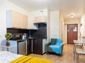 Апартаменты Новая студия на Лядова