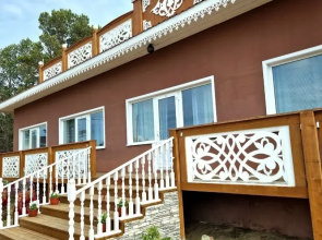 U Lukomoryya Guest house