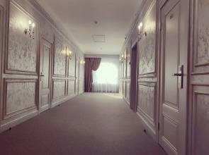 Отель парк Аксай