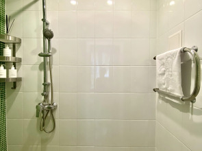 Апартаменты двухкомнатные Hygge Karelia в самом центре