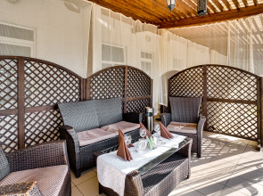 Отель Парк Сити