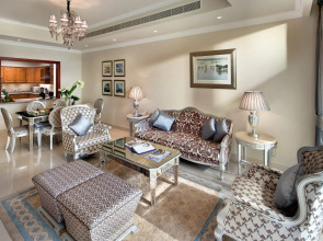 Отель Kempinski Hotel & Residences Palm Jumeirah