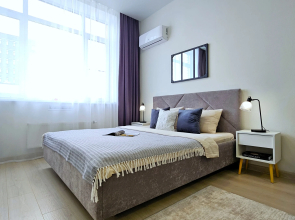 Dobry Dom Ryadom S Trts Sitimoll Apartments