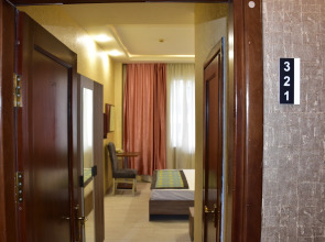 Отель Rigs Baku