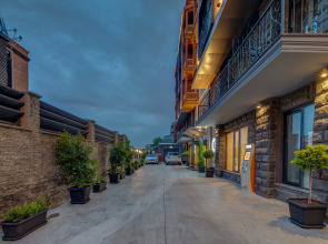 Отель Sole Palace