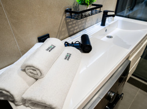 Апартаменты Ladozhsky Avenir