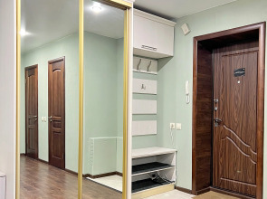 Квартира Просторная Kravc Group в ЖК Окский