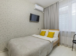 Квартира Стрелка Бурнаковская 55