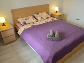 Апартаменты Брусника Коломенская проспект Андропова 28