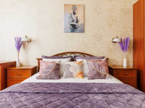 Апартаменты 2 спальни у Казанского собора 8 гостей