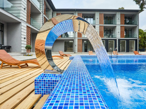 Отель Solar Hotel