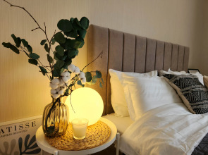 Апартаменты на Беговой