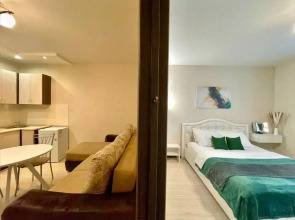 Апартаменты на Воскресенской 59