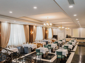 Отель Comfort Astana