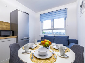 Апартаменты DailyDwell с Панорамным Видом