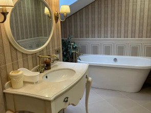 Частный дом На Архитектора Попова