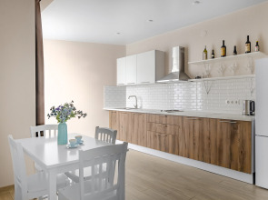 Отель Green Line