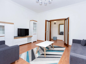 Апартаменты Minsklux ул.Ленина д.4