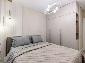 Квартира большая 4-х комнатная LS Арт Центр