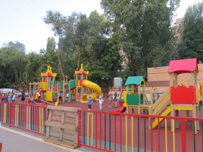 Апартаменты Атлант