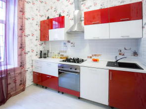 Апартаменты Современная квартира в самом центре с парковкой