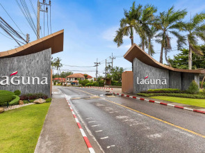 Квартира Laguna Lakeside BangTao by My Home Phuket