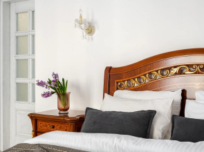 Апартаменты с Двумя Спальнями на Кутузовском