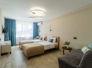 Апартаменты Стрелка