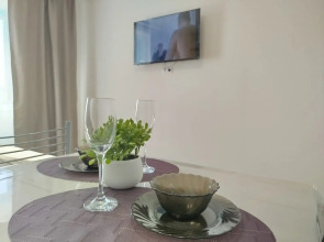 Квартира студия live in comfort на Современников 8